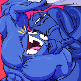 CUSTOM COMMISSION, 2 characters. would be +$